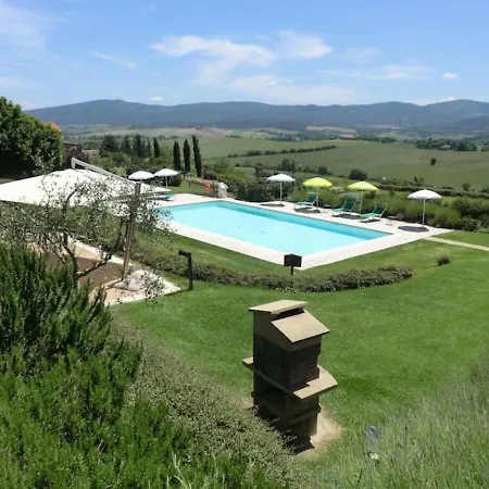 La Pieve Di San Martino Lantställe