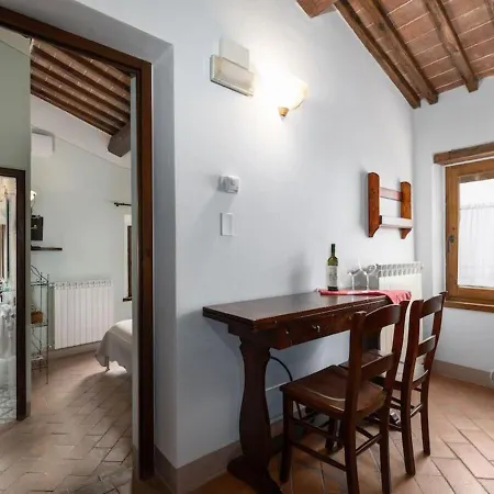 La Pieve Di San Martino Lantställe