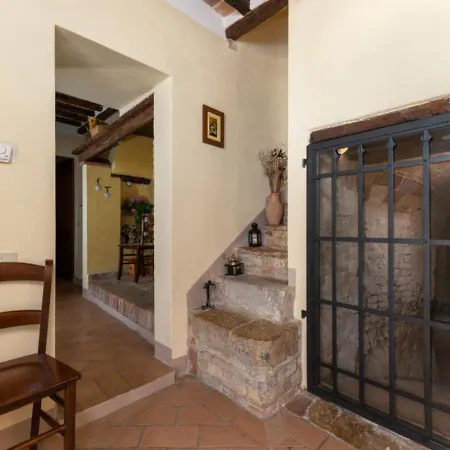 Lantställe La Pieve Di San Martino Colle Val D'Elsa