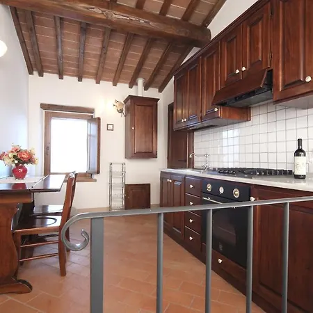 La Pieve Di San Martino Colle Val D'Elsa