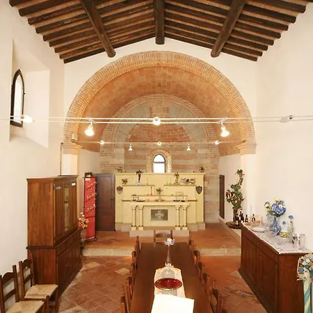 La Pieve Di San Martino Colle Val D'Elsa