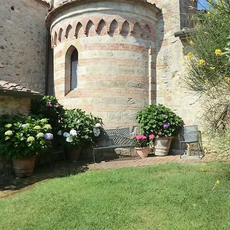 Country house La Pieve Di San Martino Colle Val D'Elsa