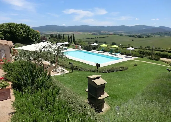 La Pieve Di San Martino Lantställe