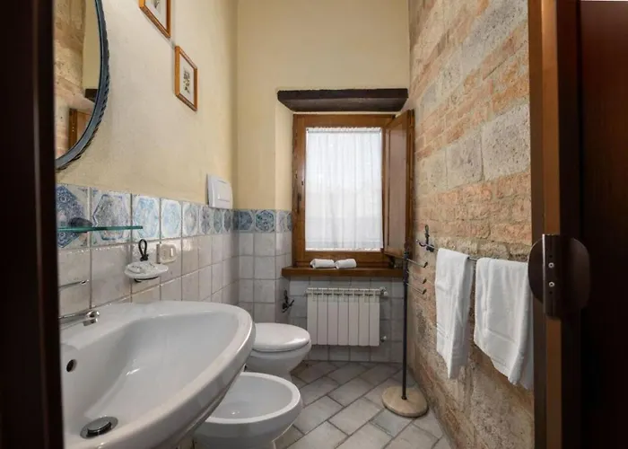 La Pieve Di San Martino *