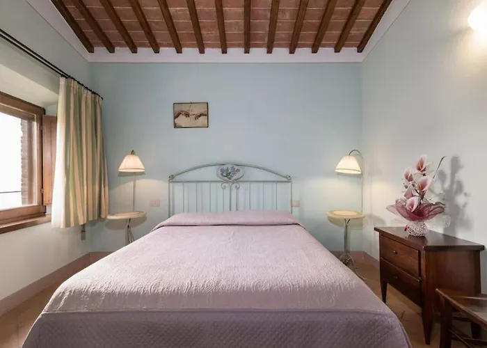 La Pieve Di San Martino Lantställe *