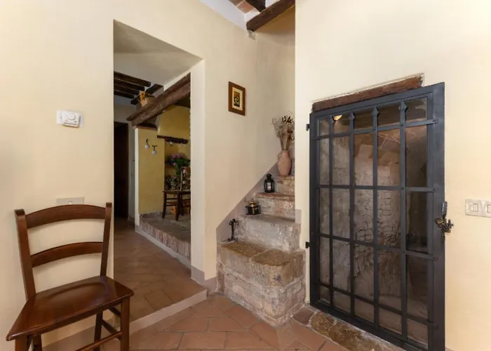 Lantställe La Pieve Di San Martino Colle Val D'Elsa